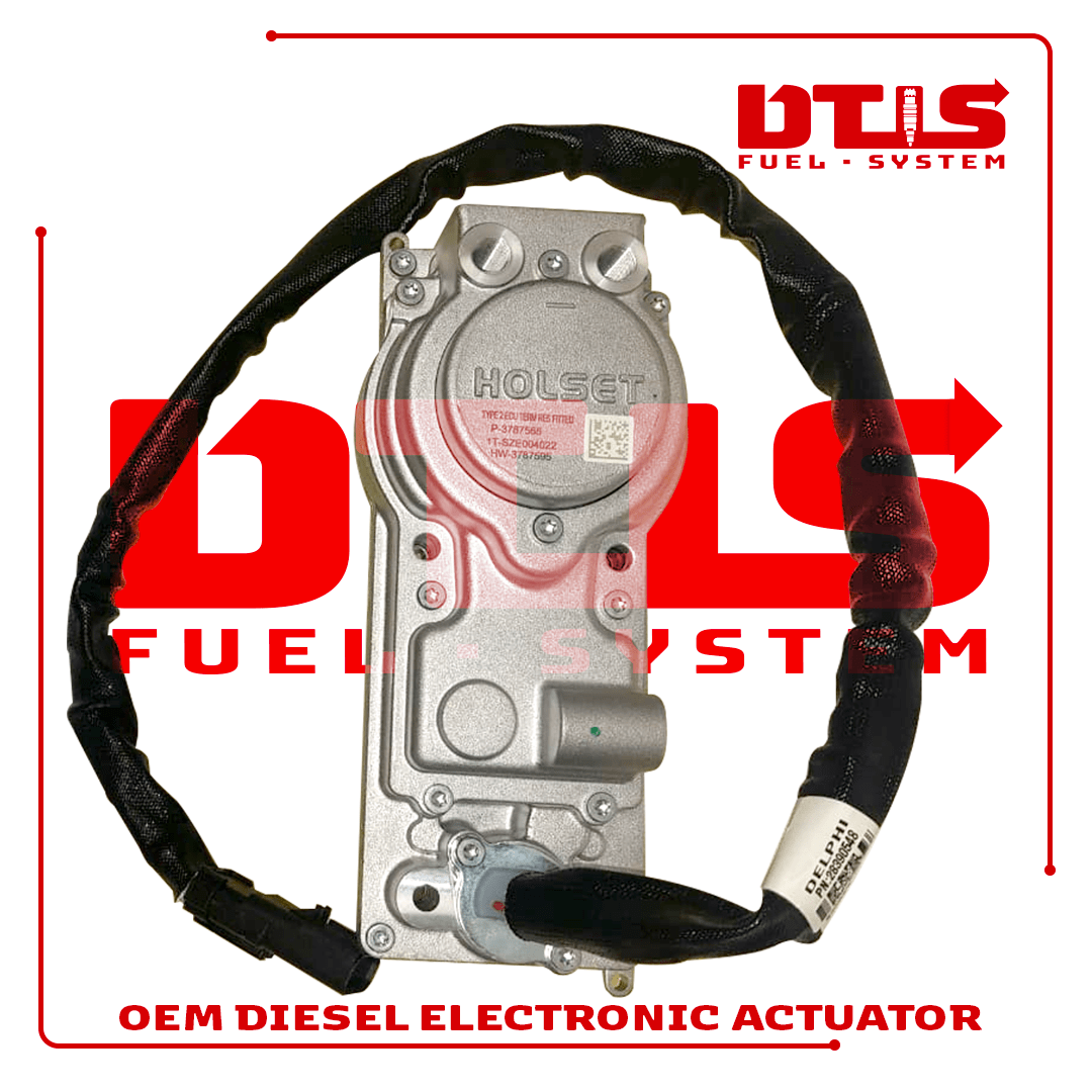 4034287 BRAND NEW ELECTRONIC ACTUATOR FOR CUMMINS ISLISC 1,100.00
