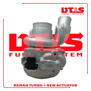 5456364 DODGE 6.7 (2019-2023) REMAN TURBO $2,700.00 + $600.00 CORE – NEW CALIBRATED ACTUATOR INCLUDED