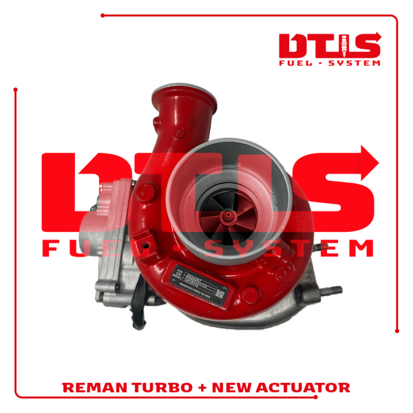 4955401 CUMMINS 6.7  REMAN TURBO $2,900.00 + $600.00 CORE – NEW CALIBRATED ACTUATOR INCLUDED - Image 5
