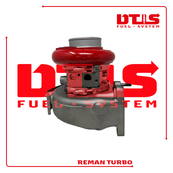 5354552 CUMMINS 6.7 REMAN TURBO – $1,600.00+$600.00 CORE – CALIBRATED ACTUATOR NOT INCLUDED - Image 2