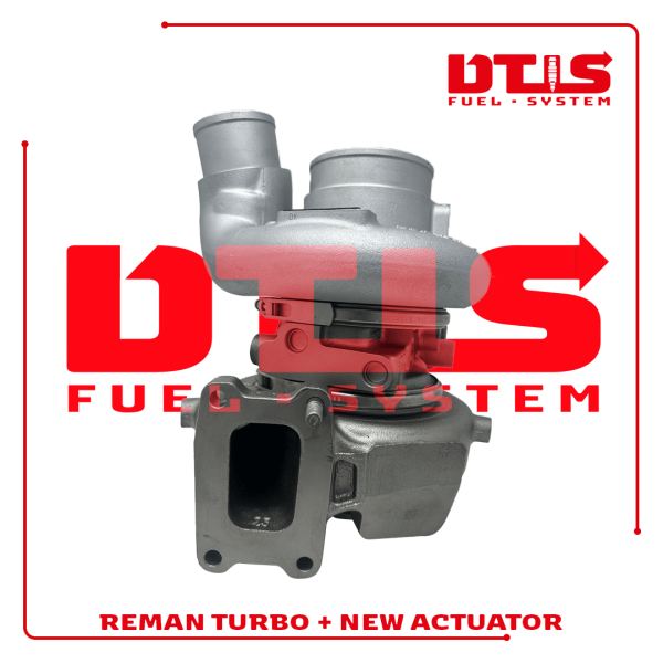 5456364 DODGE 6.7 (2019-2023) REMAN TURBO $2,700.00 + $600.00 CORE – NEW CALIBRATED ACTUATOR INCLUDED - Image 2