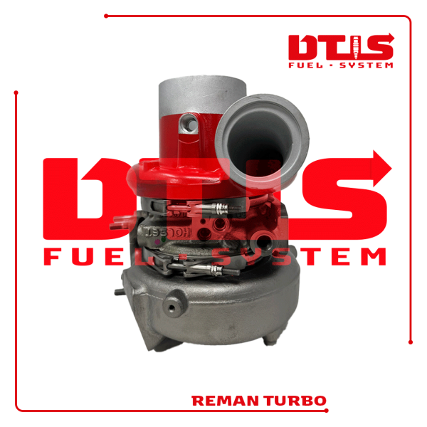 4955401 CUMMINS 6.7 REMAN TURBO – $1,600.00+$600.00 CORE – CALIBRATED ACTUATOR NOT INCLUDED - Image 3