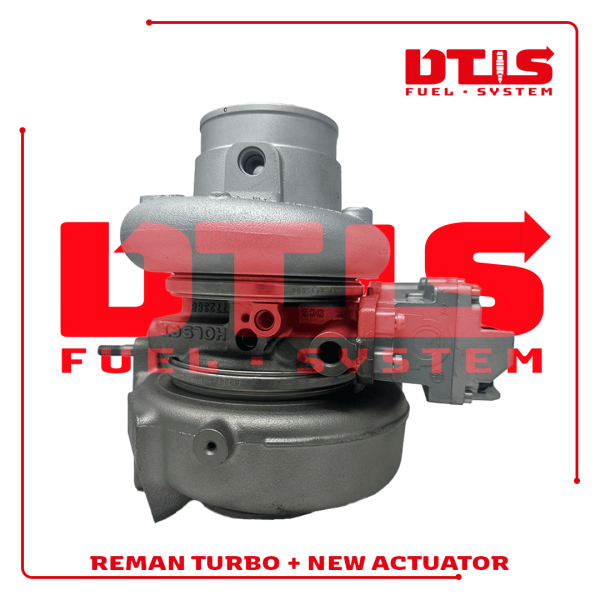 5456364 DODGE 6.7 (2019-2023) REMAN TURBO $2,700.00 + $600.00 CORE – NEW CALIBRATED ACTUATOR INCLUDED - Image 3