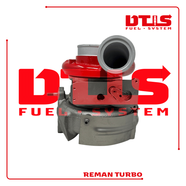 5354552 CUMMINS 6.7 REMAN TURBO – $1,600.00+$600.00 CORE – CALIBRATED ACTUATOR NOT INCLUDED - Image 4