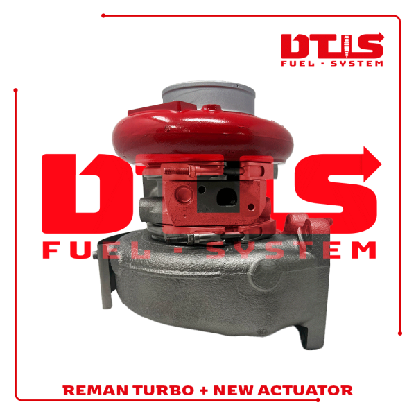 5354552 CUMMINS 6.7  REMAN TURBO $2,900.00 + $600.00 CORE – NEW CALIBRATED ACTUATOR INCLUDED - Image 4