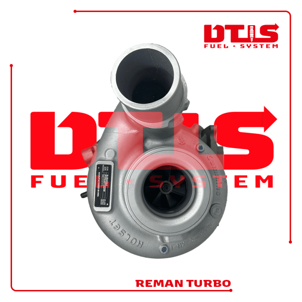 5456364 DODGE 6.7 (2019-2023) REMAN TURBO – $1,400.00+$600.00 CORE – CALIBRATED ACTUATOR NOT INCLUDED - Image 4