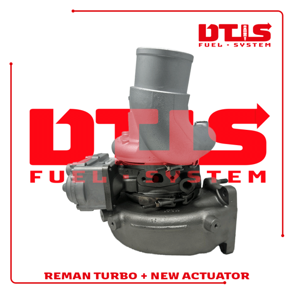5456364 DODGE 6.7 (2019-2023) REMAN TURBO $2,700.00 + $600.00 CORE – NEW CALIBRATED ACTUATOR INCLUDED - Image 4