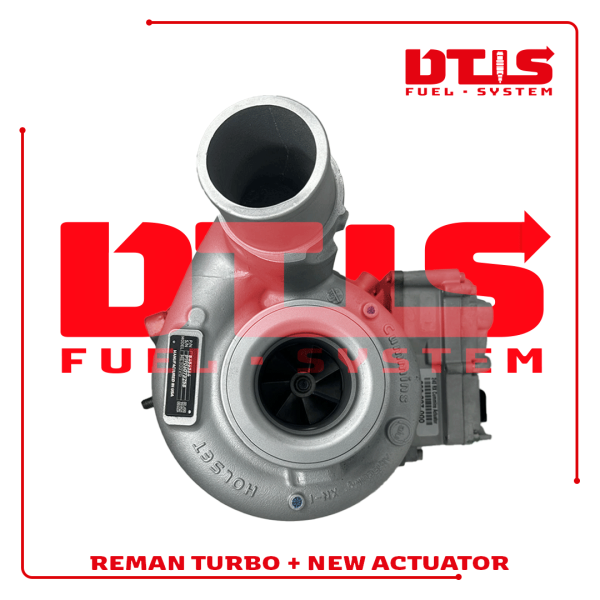 5456364 DODGE 6.7 (2019-2023) REMAN TURBO $2,700.00 + $600.00 CORE – NEW CALIBRATED ACTUATOR INCLUDED - Image 5