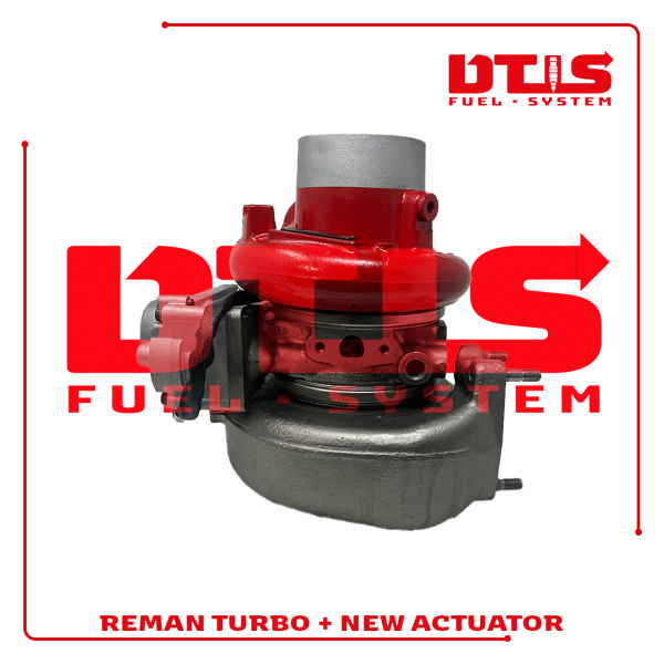 4955401 CUMMINS 6.7  REMAN TURBO $2,900.00 + $600.00 CORE – NEW CALIBRATED ACTUATOR INCLUDED - Image 3